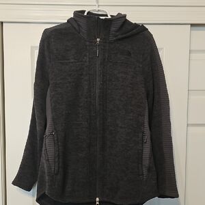 The North Face Women's Charcoal Utility Jacket